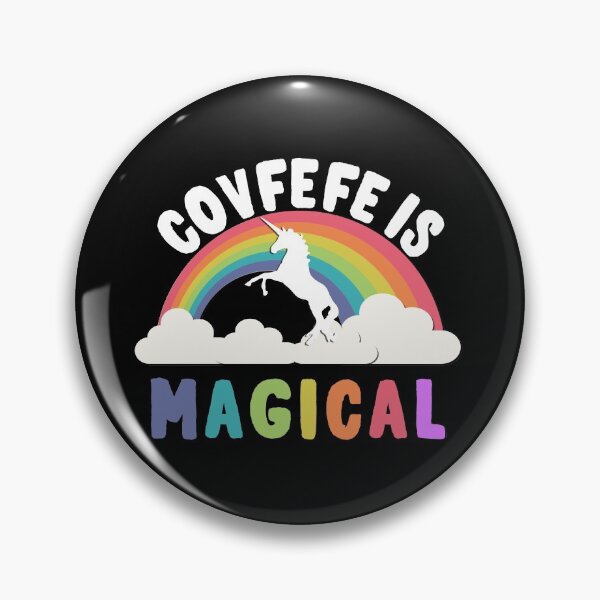 Item preview, Covfefe Is Magical designed and sold by flippinsg.