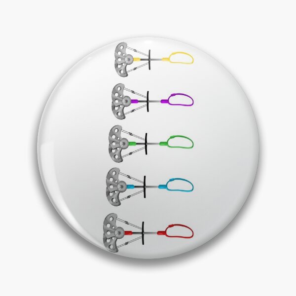 Item preview, Rock Climbing Cams Pattern designed and sold by piedaydesigns.