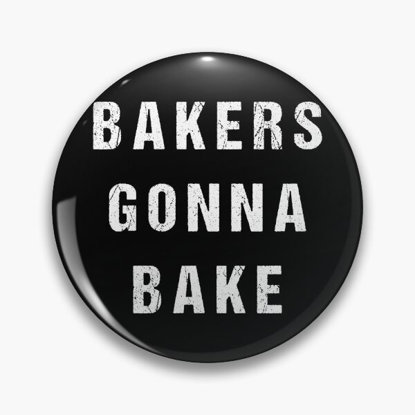 Item preview, Bakers Gonna Bake designed and sold by flippinsg.