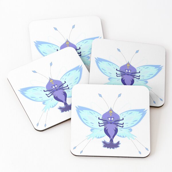 Item preview, Queen moon butterfly form designed and sold by UnholyRadioHost.