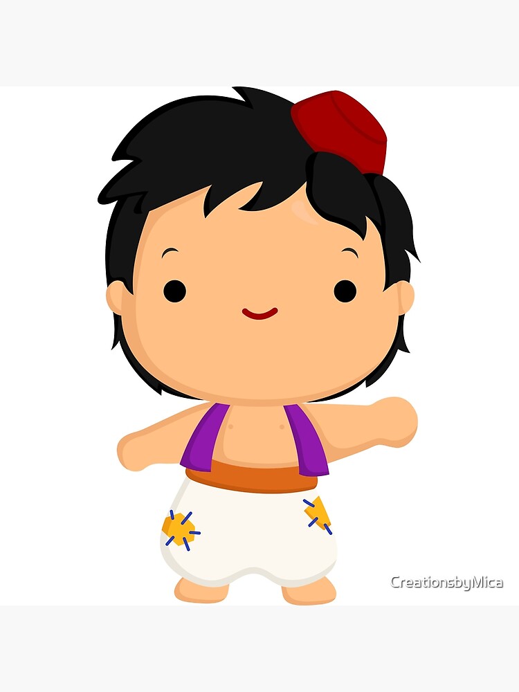 baby aladdin