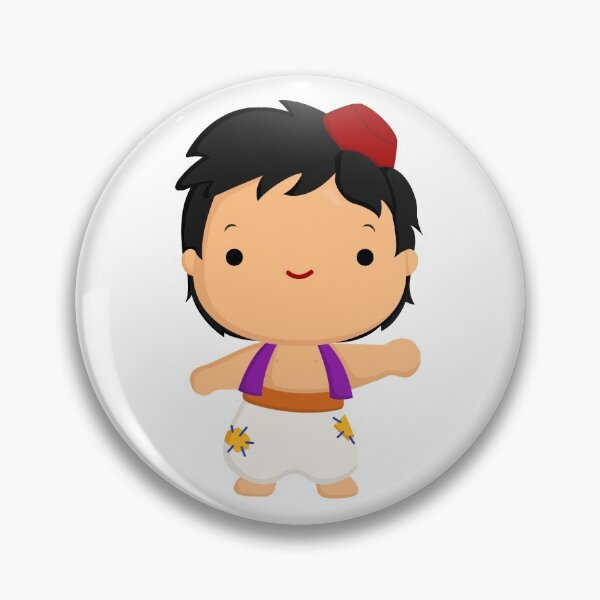 Artikelvorschau, Prinz Aladdin entworfen und verkauft von CreationsbyMica.