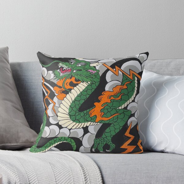 Item preview, Japanese dragon designed and sold by BrandonStum.