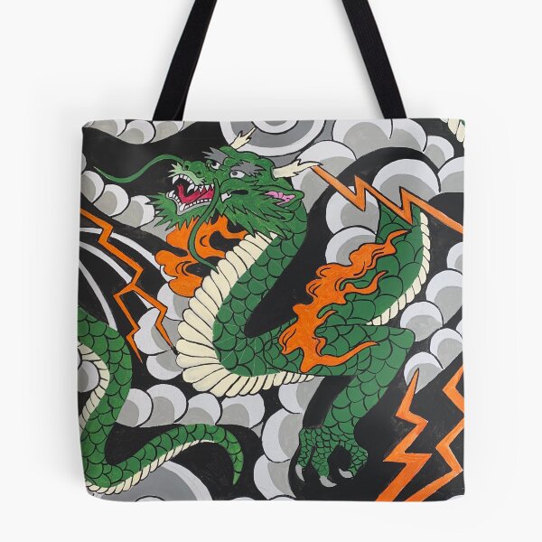 Item preview, Japanese dragon designed and sold by BrandonStum.