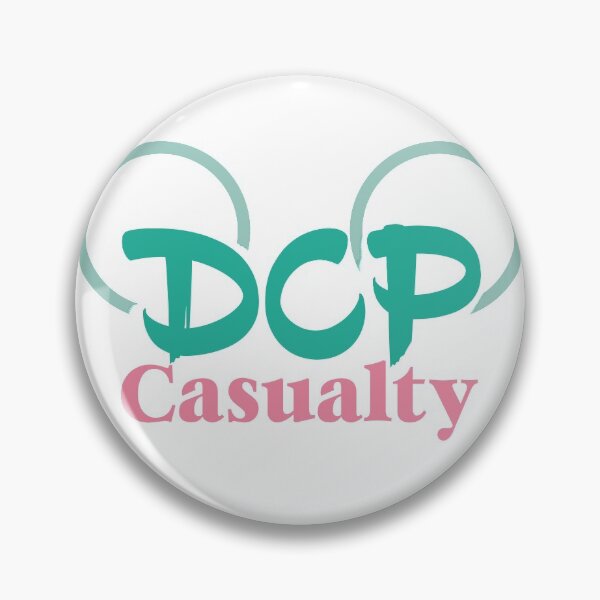 Item preview, DCP Casualty designed and sold by okjenna.