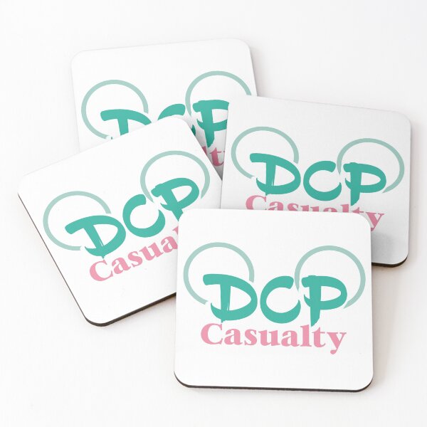 Item preview, DCP Casualty designed and sold by okjenna.
