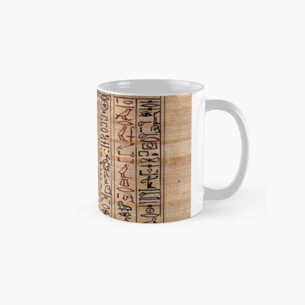 Spells of the Amulets Classic Mug