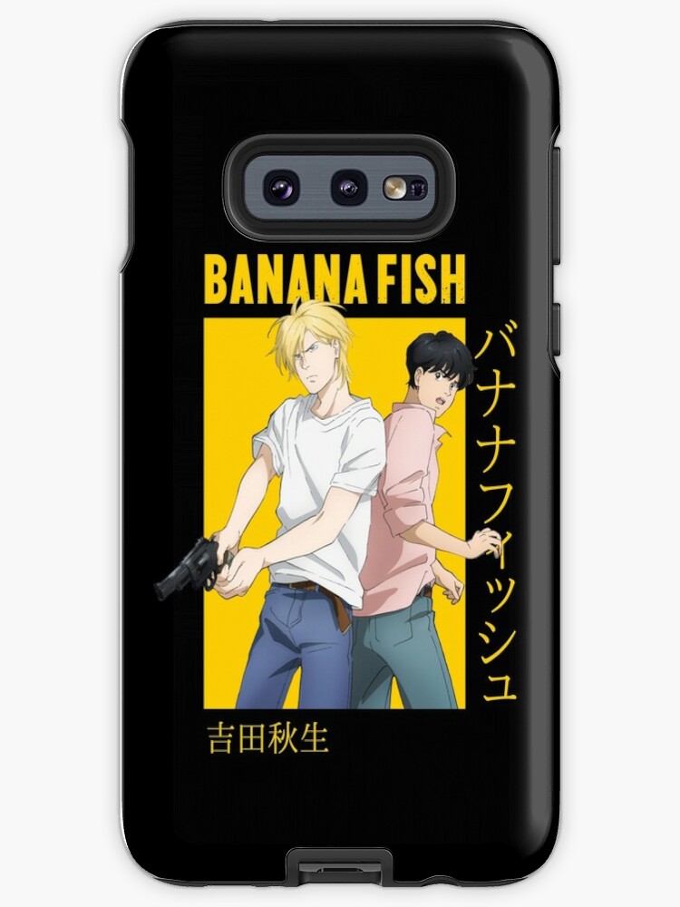 Banana Fish Ash Lynx Eiji Okumura Card Anime