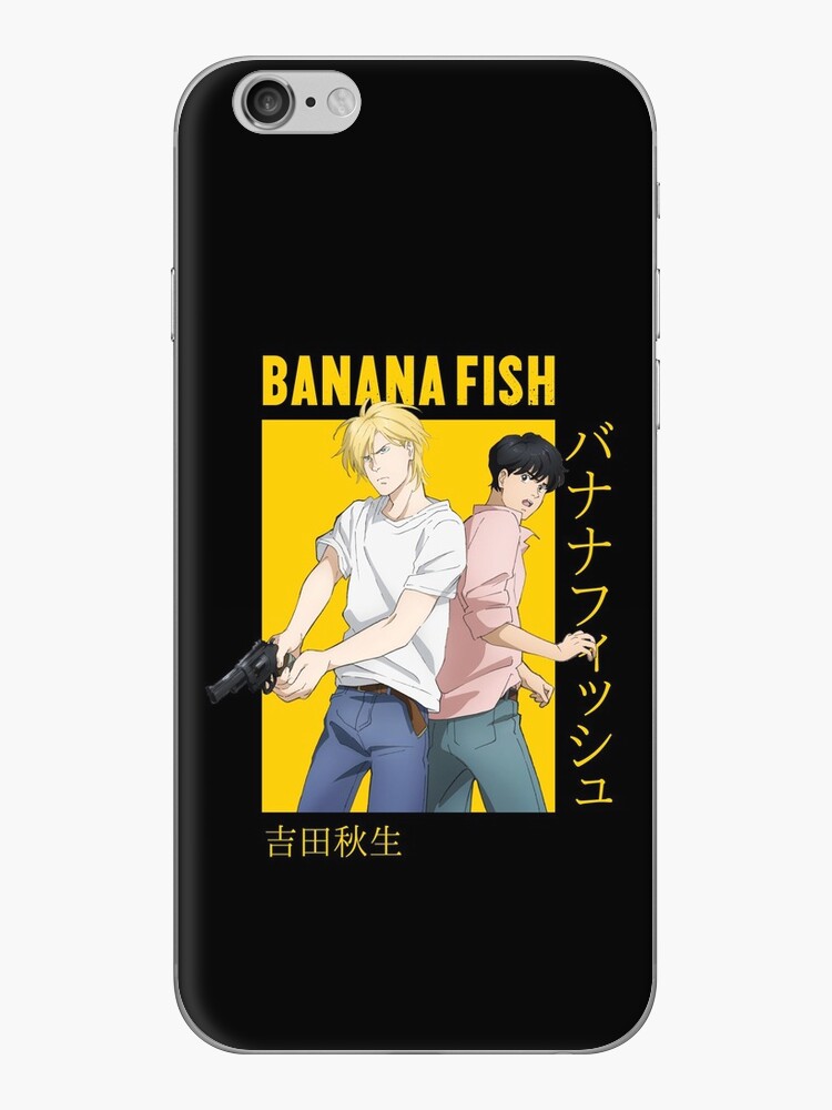 Banana Fish Ash Lynx Eiji Okumura Card Anime