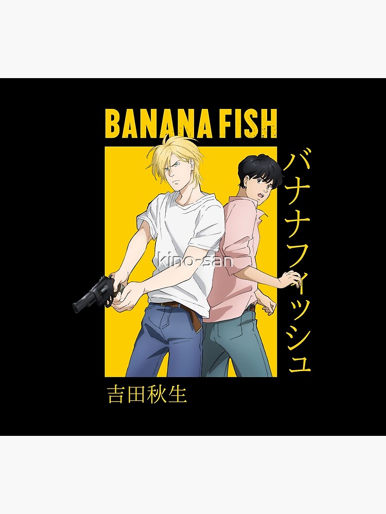 Anime Body Pillow Banana Fish, Anime Banana Fish Ash Lynx