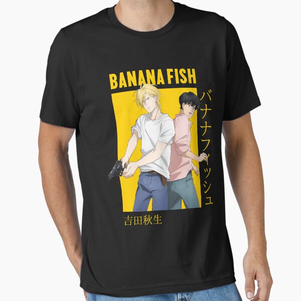 Item preview, Banana Fish Ash Lynx Eiji Okumura Card Anime designed and sold by kino-san.