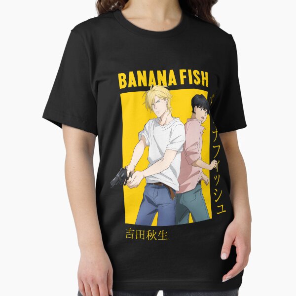 Item preview, Banana Fish Ash Lynx Eiji Okumura Card Anime designed and sold by kino-san.