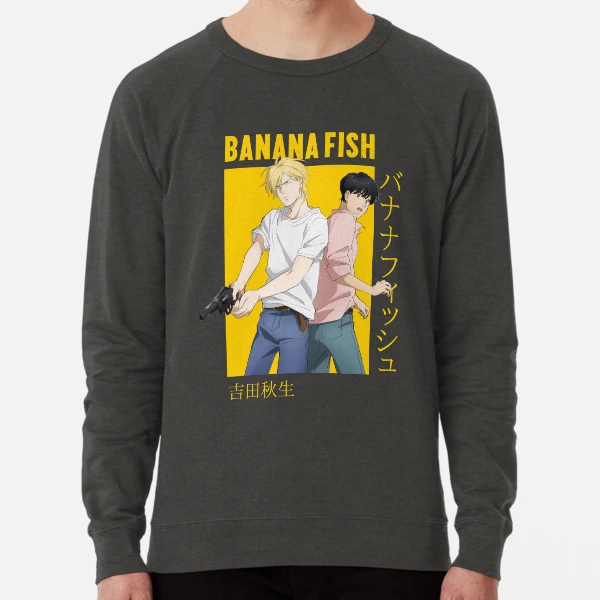 Banana Fish Ash Lynx Eiji Okumura Card Anime