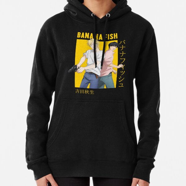 ash lynx hoodie