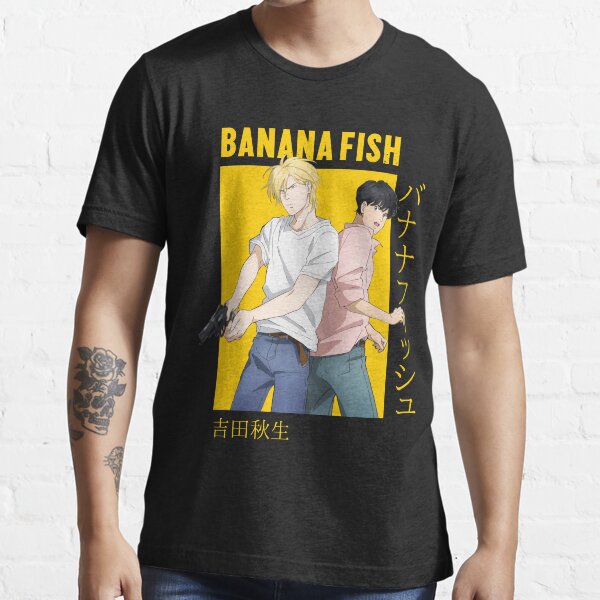 Banana Fish T-Shirt