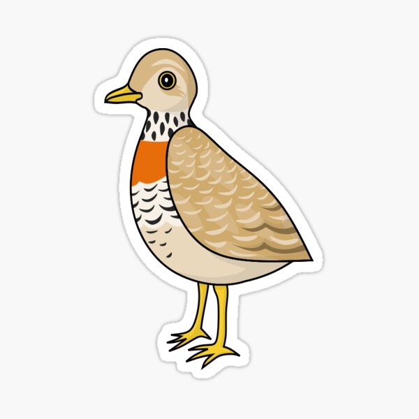 Item preview, Plains-wanderer designed and sold by Daniel Terrington.