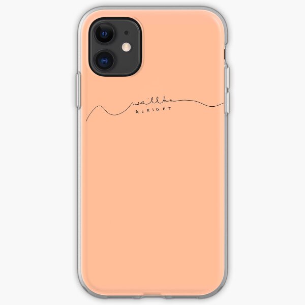 Harry Styles, We'll Be Alright iPhone Soft Case