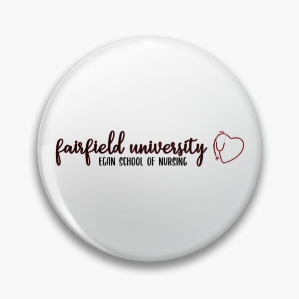 Item preview, fairfield university egan school of nursing designed and sold by ldelmonico.