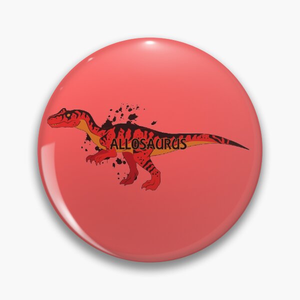 Item preview, Allosaurus designed and sold by TheKohakuDragon.