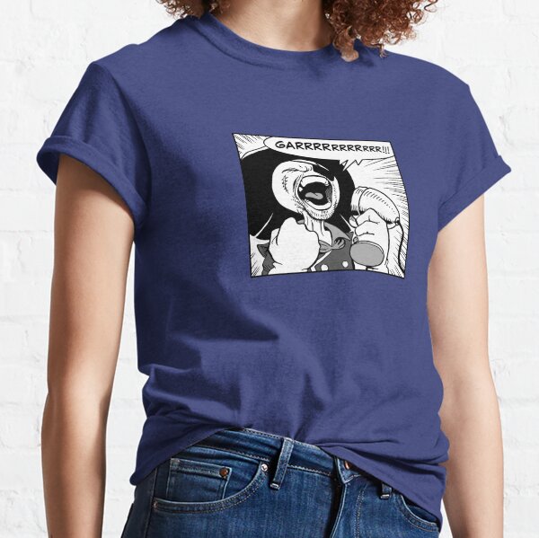 Kyzok space pirate GARR Classic T-Shirt