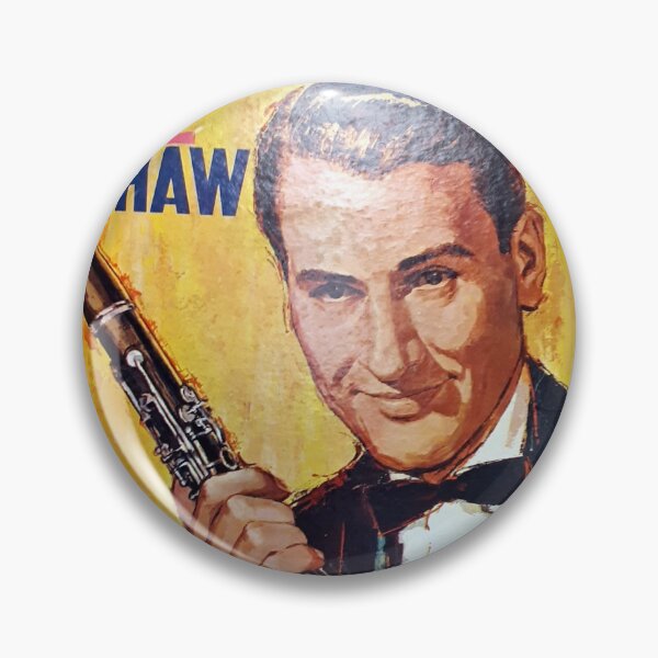 Item preview, tHE gREAT Artie Shaw, clarinet, big band, jazz, bop, bebop designed and sold by Vintaged.