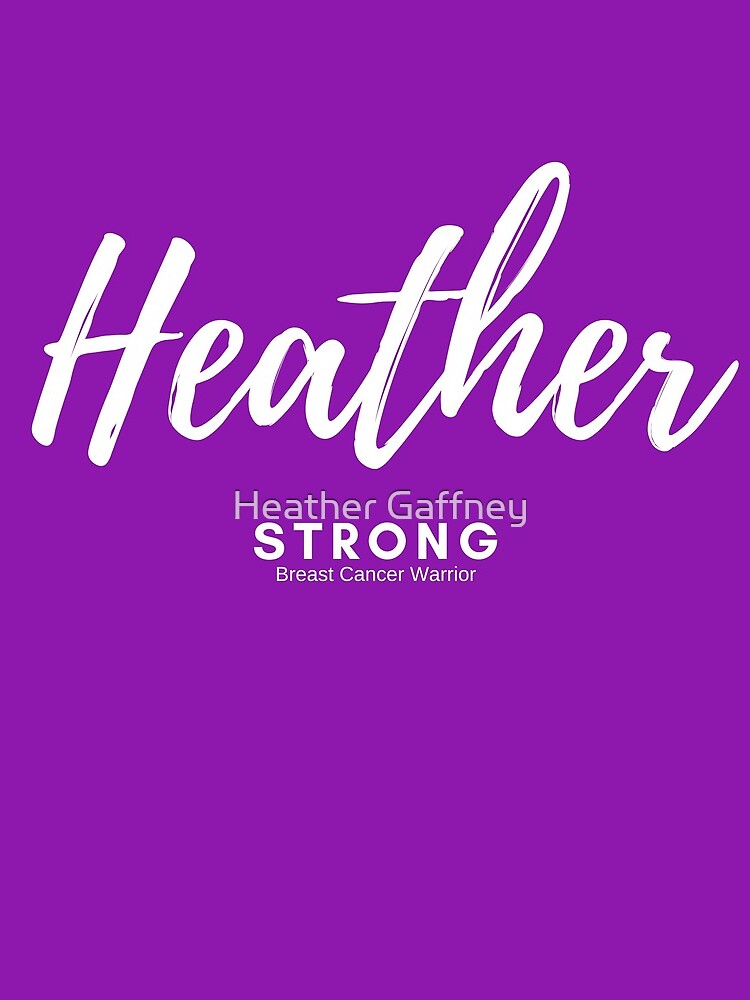 Heather Strong - Light Version by MamaCre8s