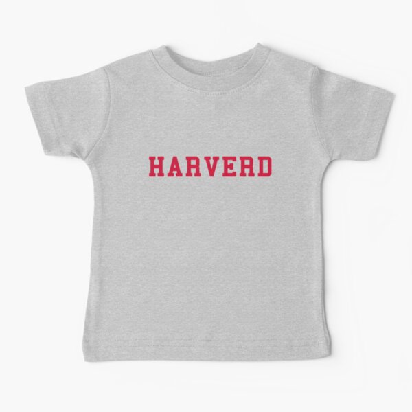 HARVERD (red letters) Baby T-Shirt