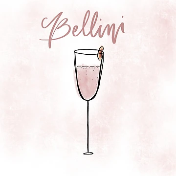 Artwork thumbnail, Bellini by Rae-Rabbs
