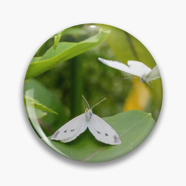 Item preview, Dancing Cabbage White Buttlerflies designed and sold by HectorCantres.