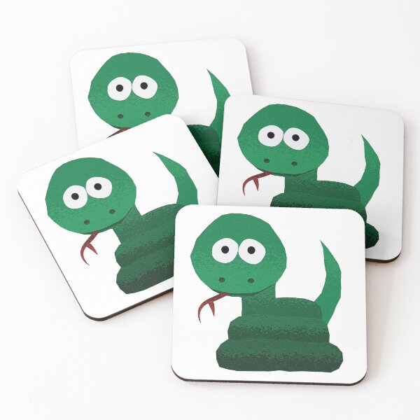 Item preview, Snake designed and sold by Treich Design.
