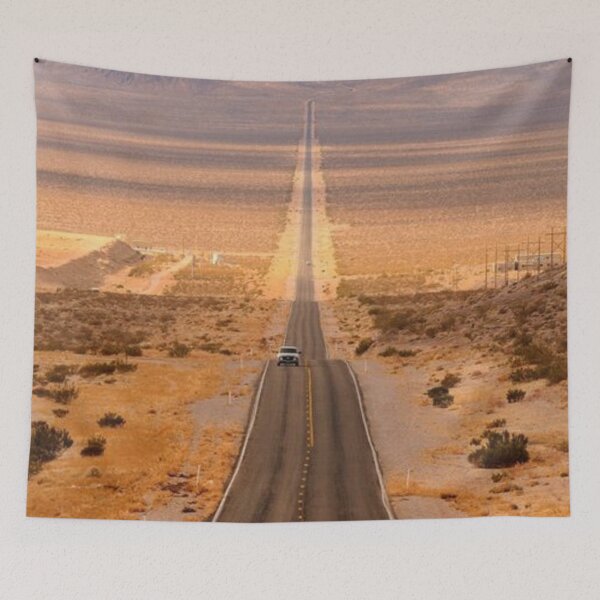 Artikelvorschau, Desert Road Death Valley entworfen und verkauft von loudlighting.