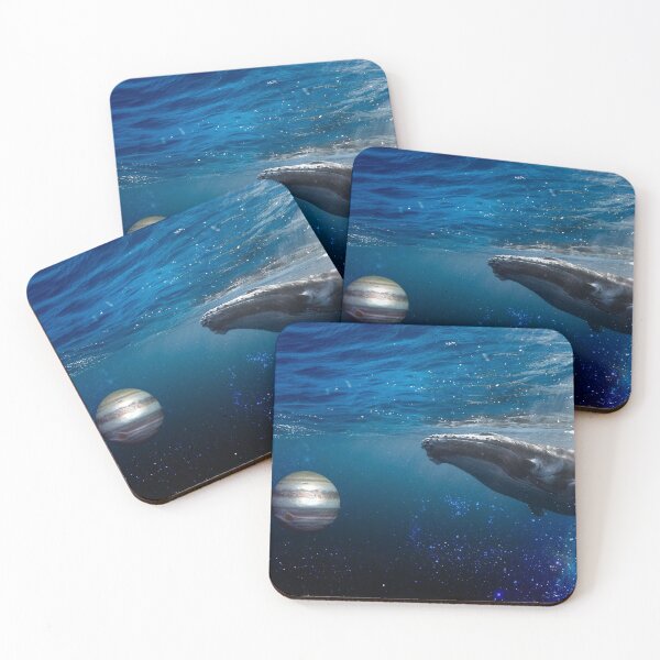 Item preview, Under the Sea out of Space designed and sold by Space Traveller.