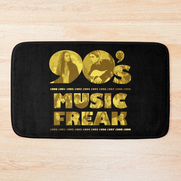 Item preview, 90's Music Freak designed and sold by HobzyMerch.