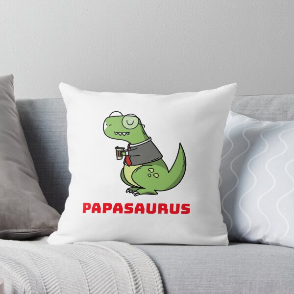 Item preview, Papasaurus Dinosaur Father's Day Gift For Dad designed and sold by Laurelbdesigns.