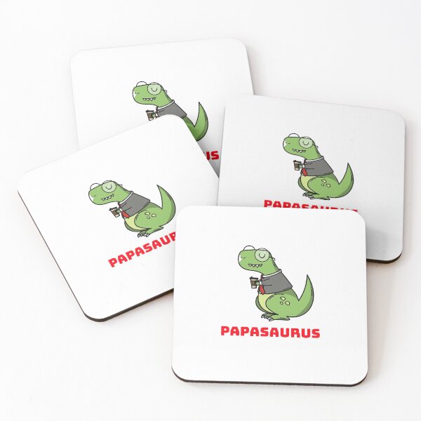 Item preview, Papasaurus Dinosaur Father's Day Gift For Dad designed and sold by Laurelbdesigns.