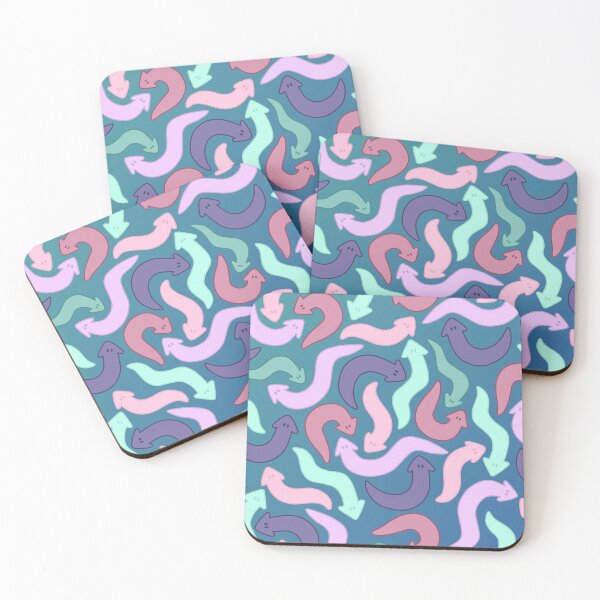 Item preview, Wiggly Planaria  designed and sold by Macbendigo.