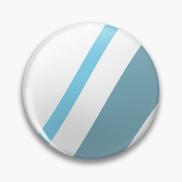 Item preview, Pastel Blue Wavy Pattern designed and sold by morgandiehl10.