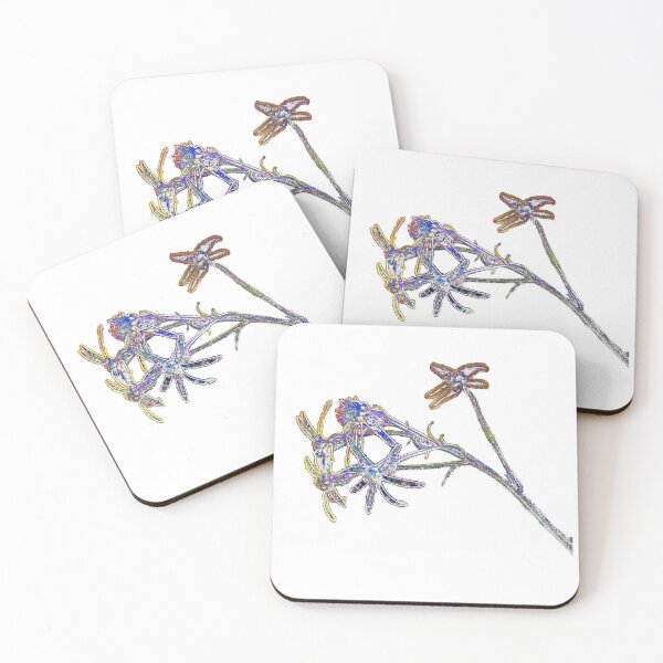 Item preview, Neon Flowers designed and sold by calebjs.
