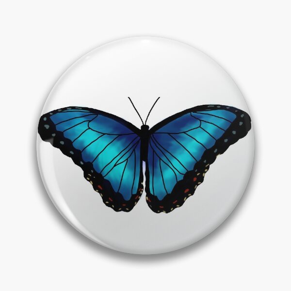 Item preview, Blue Morpho designed and sold by CassieG00.
