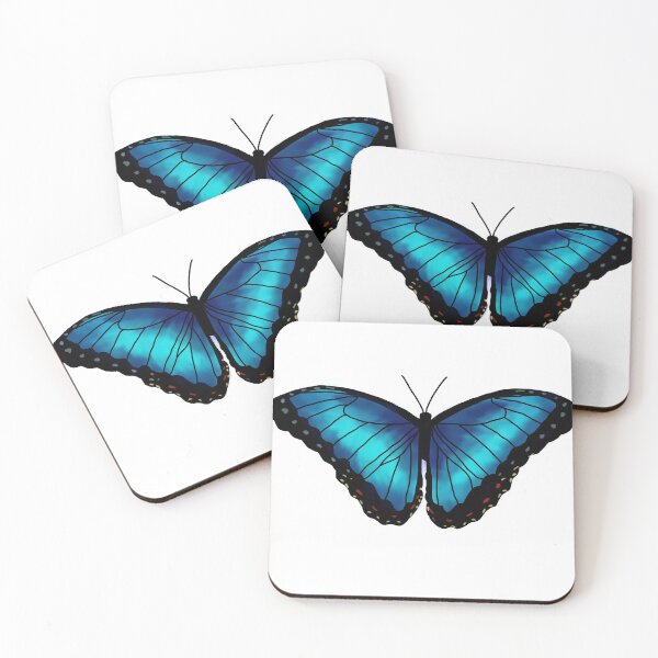 Item preview, Blue Morpho designed and sold by CassieG00.