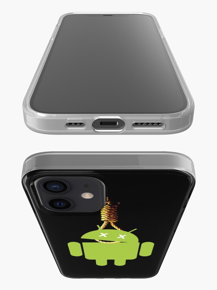 "Paranoid Android" iPhone Case & Cover by gavdobbs Redbubble