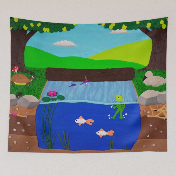 Item preview, Life in the Woods designed and sold by Crystal Kelly.