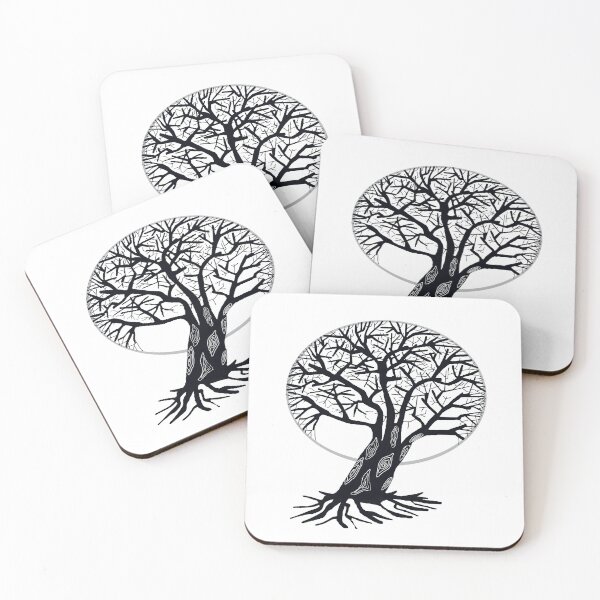 Item preview, Black Tree Graphic  designed and sold by myimpression.