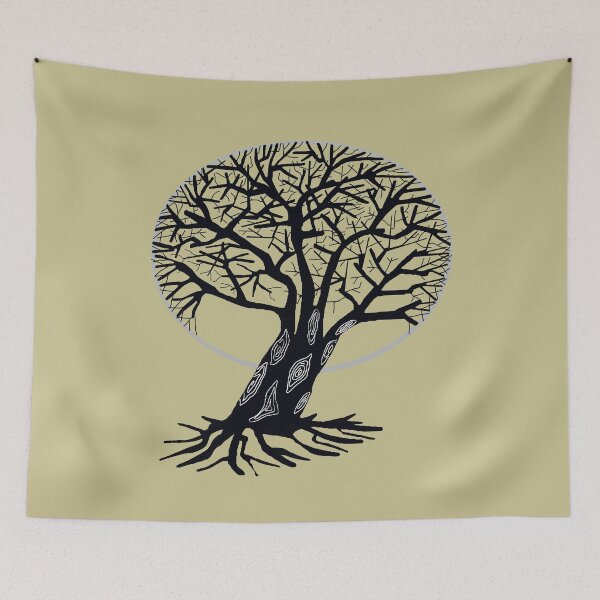 Item preview, Black Tree Graphic  designed and sold by myimpression.