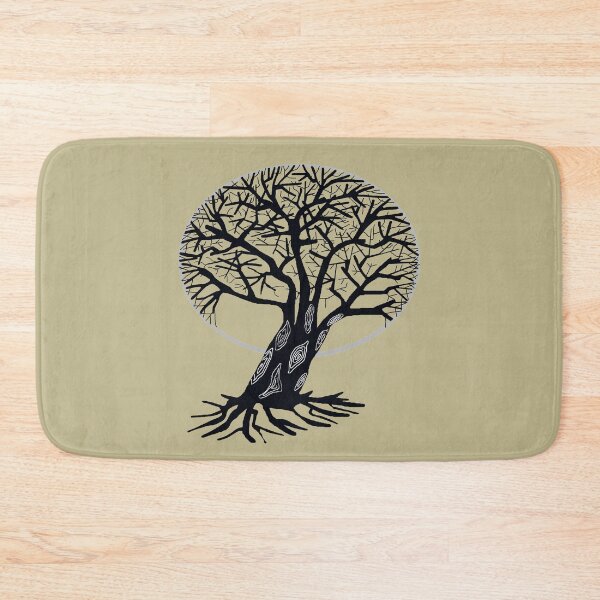 Item preview, Black Tree Graphic  designed and sold by myimpression.