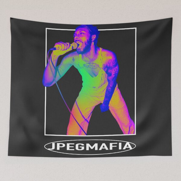 Item preview, JPEGMAFIA designed and sold by EddieBCA.