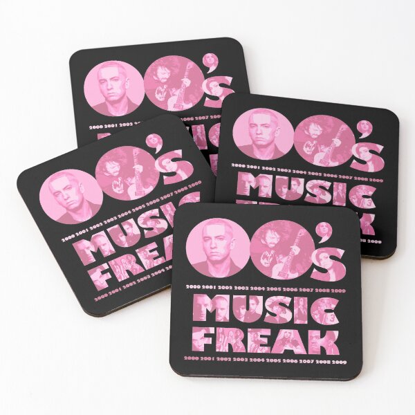 Item preview, Noughties (2000's) Music Freak designed and sold by HobzyMerch.
