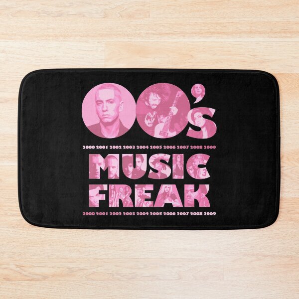Item preview, Noughties (2000's) Music Freak designed and sold by HobzyMerch.