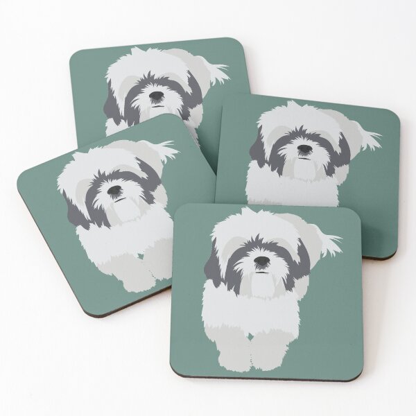 Item preview, Shih Tzu designed and sold by Treich Design.