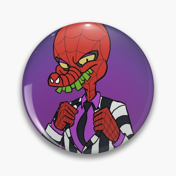 Item preview, Spider-Juice Beetleham designed and sold by TDFSpiderHam.